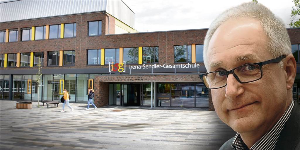 Bezirksregierung genehmigt siebten Zug an der ISG – unter Vorbehalt Nach einem Gütetermin im Dezember hatte die Bezirksregierung einen Beschluss zum Antrag des Ahauser Rates für Januar in Aussicht gestellt. Am Dienstag erreichte dieser den Beigeordneten Werner Leuker, kurz vor Start der Anmeldephase.