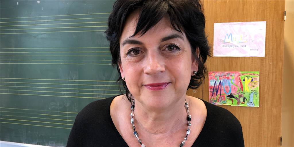 Umstellung über Nacht: Dortmunder Grundschulen versinken im Test-Chaos Jutta Portugall ist Schulleiterin an der Lieberfeld-Grundschule und Sprecherin der Grundschulen in Dortmund.