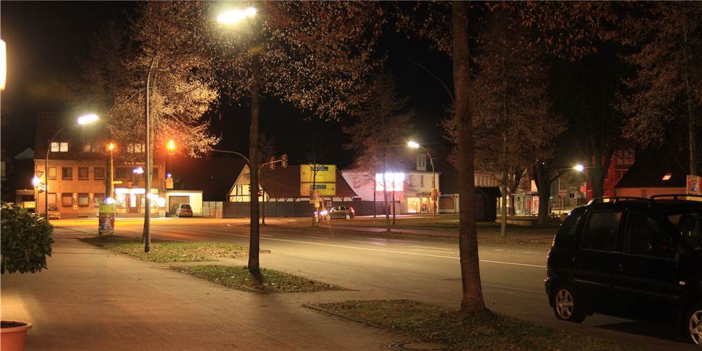SPD und Grüne wollen sichere und nachhaltige Straßenbeleuchtung in Dorsten SPD und Grüne wollen sichere und nachhaltige Straßenbeleuchtung in Dorsten