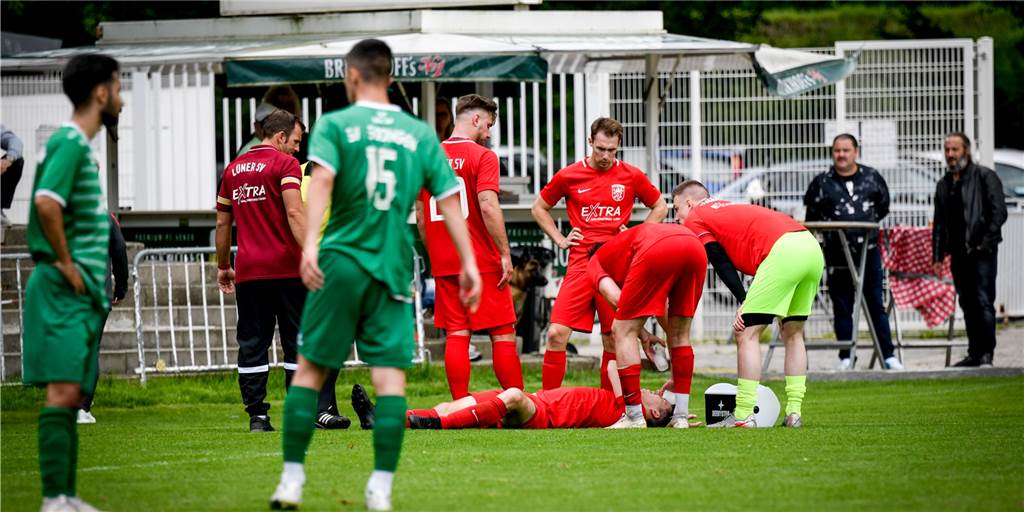 Langzeitverletzter des Lüner SV gibt Comeback – ein Faktor beeinträchtigt ihn aber weiterhin Das Testspiel gegen SV Sodingen im August 2021 ist einem Spieler des Lüner SV böse in Erinnerung geblieben.