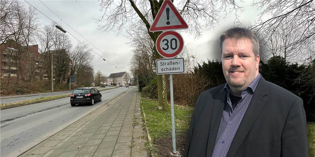 Altstadtring-Sanierung verschiebt sich erheblich / Politiker sind verärgert Altstadtring-Sanierung verschiebt sich erheblich / Politiker sind verärgert