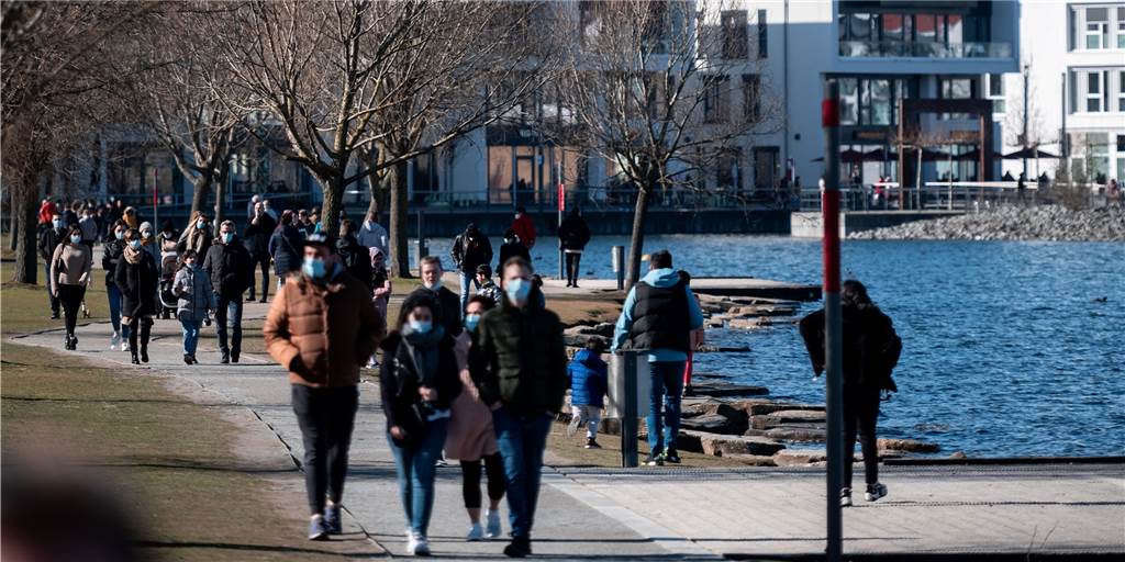 Wo sind Dortmunds Corona-Hotspots? Stadt legt neue Auswertung vor Wo sind Dortmunds Corona-Hotspots? Stadt legt neue Auswertung vor