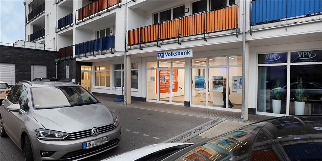 Filialschließungen bei der Volksbank: Die Veränderungen im Einzelnen Die Volksbank in Rünthe schließt wie die Filiale in Oberaden zum 28. Februar. Dann wird an beiden Standorten noch ein Geldautomat vorhanden sein.