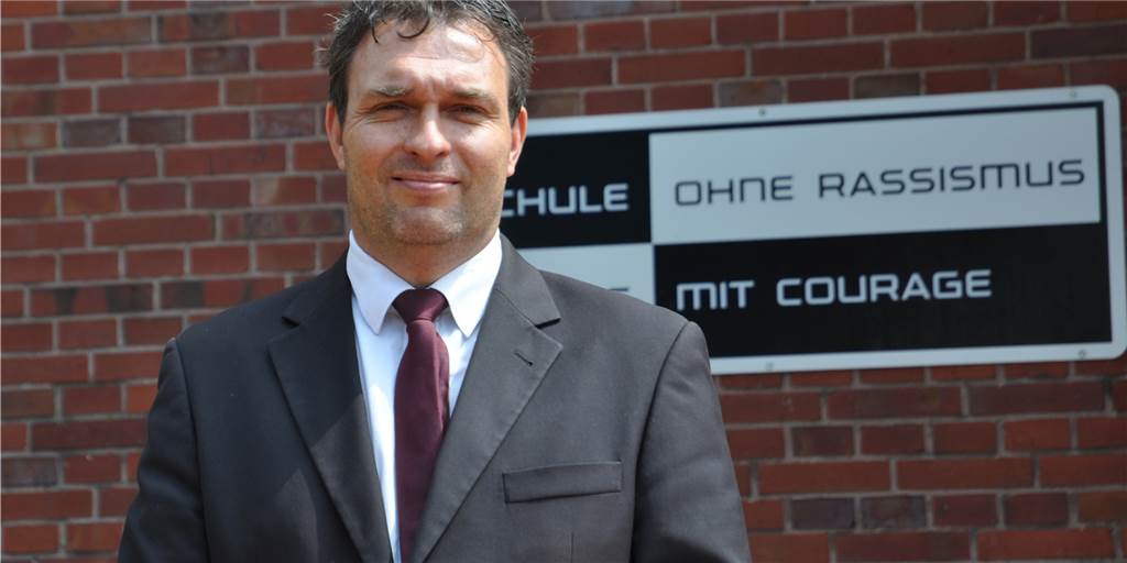 Legden will mit Qualität der Sekundarschule punkten Knut Kasche leitet die Paulus-van-Husen-Sekundarschule. Der Schulleiter will sich erst später zur Sache äußern. Er hatte zum Zeitpunkt des Gesprächs mit der Redaktion offiziell noch nichts von der Entscheidung der Bezirksregierung gehört.