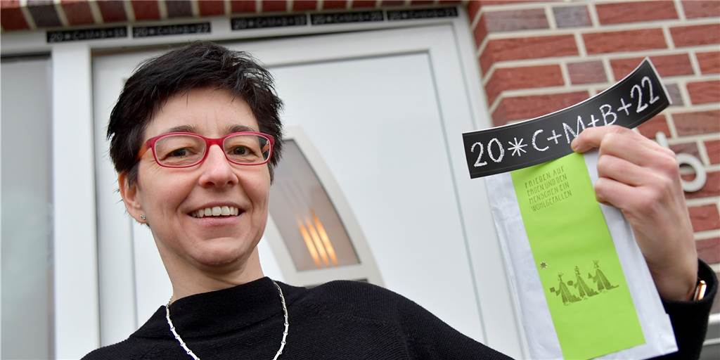 Susanne Daniel: Sternsinger St. Norbert brauchen neue Ehrenamtliche Susanne Daniel war einige Jahre lang Ansprechpartnerin und Mit-Organisatorin der Sternsinger-Aktionen in St. Norbert. Nun will sie neue Ehrenamtliche für die Aufgabe gewinnen.