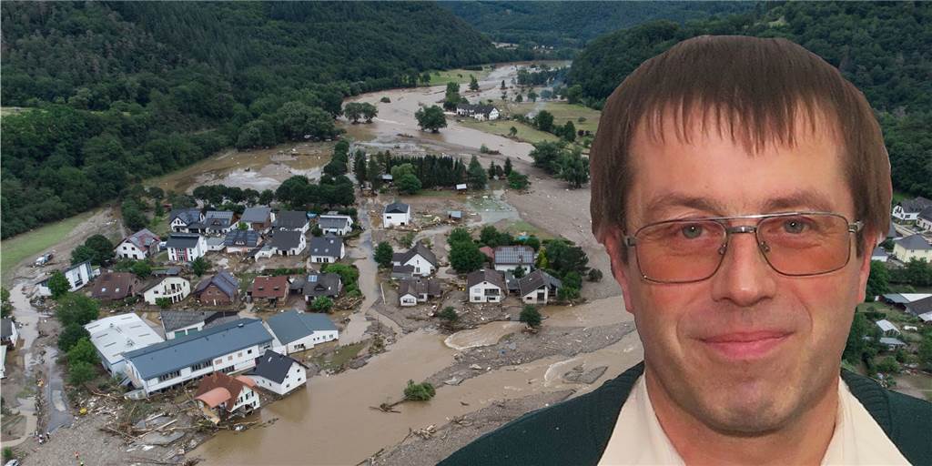 Lippe-Überschwemmungsgebiet: Was Rainer Eickelschulte Hausbesitzern rät Lippe-Überschwemmungsgebiet: Was Rainer Eickelschulte Hausbesitzern rät