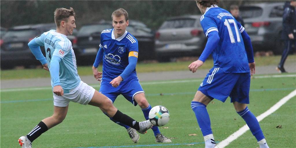 Kreisliga B statt Westfalenliga: Mehrere Wacker-Spieler um den Kapitän wechseln Moritz Budde, Kapitän von Wacker Obercastrop, wird in der kommenden Saison in der Kreisliga auf dem Platz stehen.