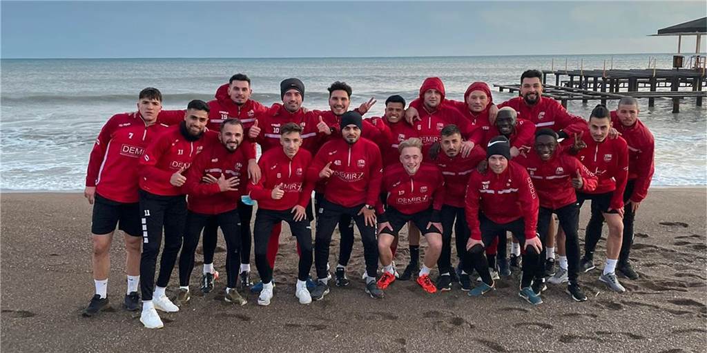 Türkspor Dortmund: Kritik an Türkei-Traininslager – Vereinspräsident Dr. Kara kontert Türkspor Dortmund: Kritik an Türkei-Traininslager – Vereinspräsident Dr. Kara kontert