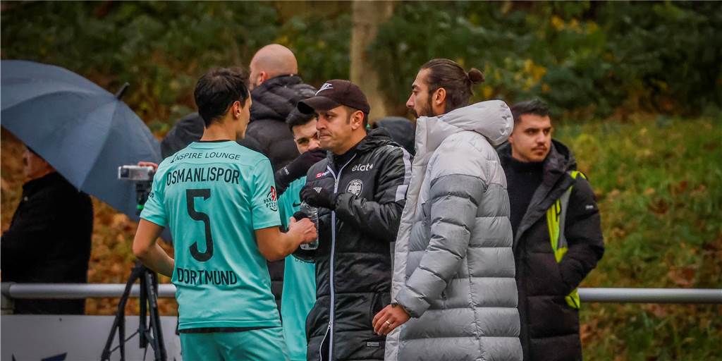 Sieben Neuzugänge: Osmanlispor Dortmund rüstet großzügig auf - aus einem speziellen Grund Sieben Neuzugänge: Osmanlispor Dortmund rüstet großzügig auf - aus einem speziellen Grund