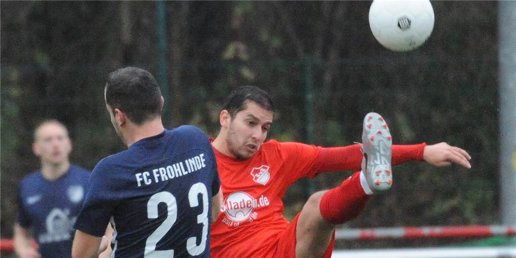 SuS Merklinde steht vor einem Pflichtspiel, das gar nicht mehr stattfinden sollte SuS Merklinde steht vor einem Pflichtspiel, das gar nicht mehr stattfinden sollte