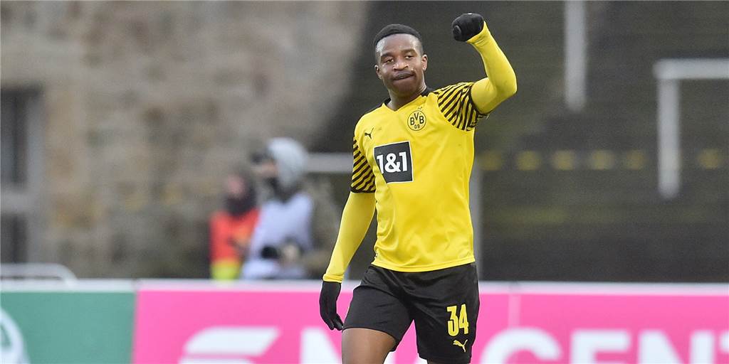 Moukoko und Tigges treffen für BVB-U23 – Zagadou bringt Osnabrück zurück ins Spiel Moukoko und Tigges treffen für BVB-U23 – Zagadou bringt Osnabrück zurück ins Spiel