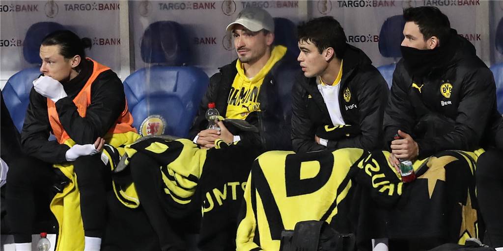 Der BVB vor dem Deadline Day: Still ruht der See Der BVB vor dem Deadline Day: Still ruht der See