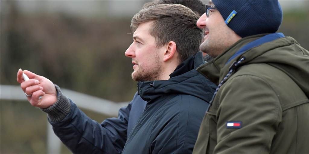 BV Brambauer II besteht Generalprobe und setzt auf einen ungewöhnlichen Torjäger Patrick Botta sah vor allem offensiv ein gutes Spiel seiner Mannschaft.