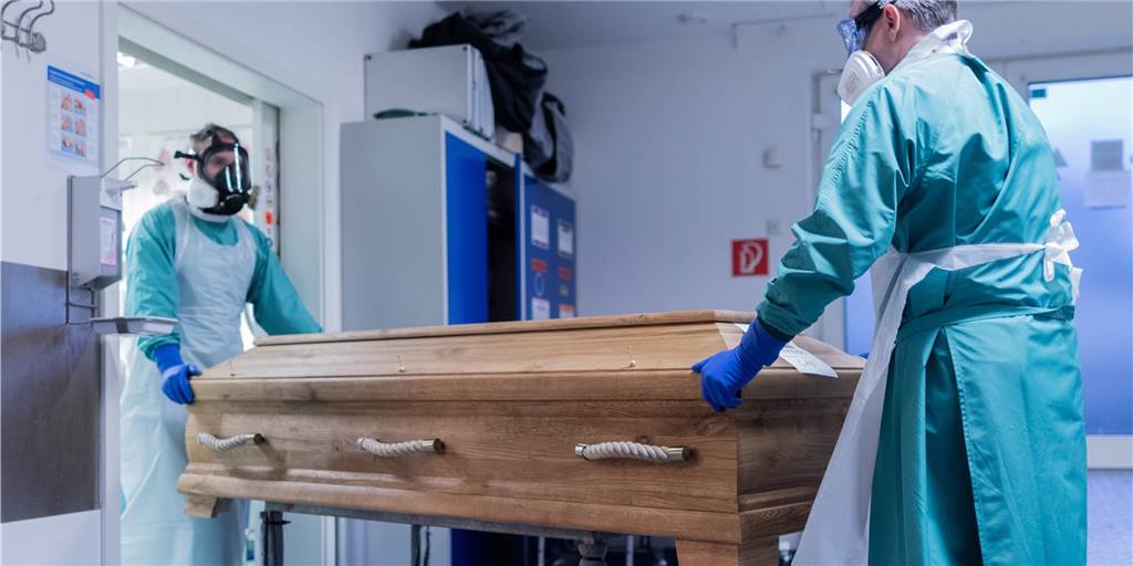 Mehrere Corona-Todesfälle in Dortmund, Inzidenz klettert weiter Mehrere Corona-Todesfälle in Dortmund, Inzidenz klettert weiter