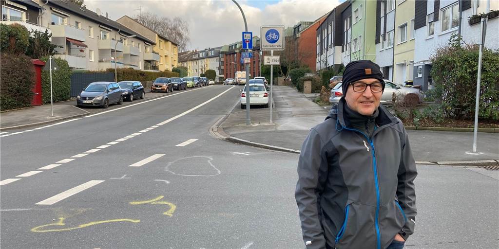 Schwerer Unfall wirft Fragen auf: Wie sicher sind Dortmunds Fahrradstraßen? Schwerer Unfall wirft Fragen auf: Wie sicher sind Dortmunds Fahrradstraßen?