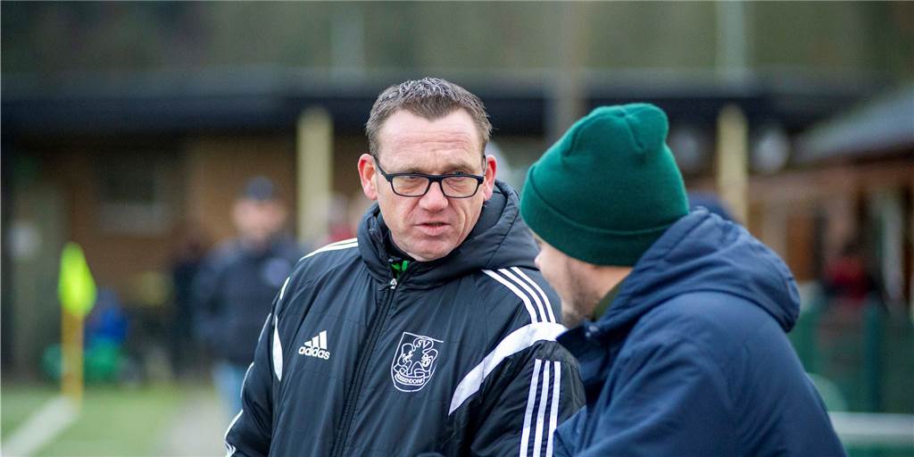 Verstärkungen mit Startelf-Potenzial für Bossendorf II - auf der falschen Position Markus Gladhofer, Trainer des SV Bossendorf II, hat in der Rückrunde zwei Optionen mehr.