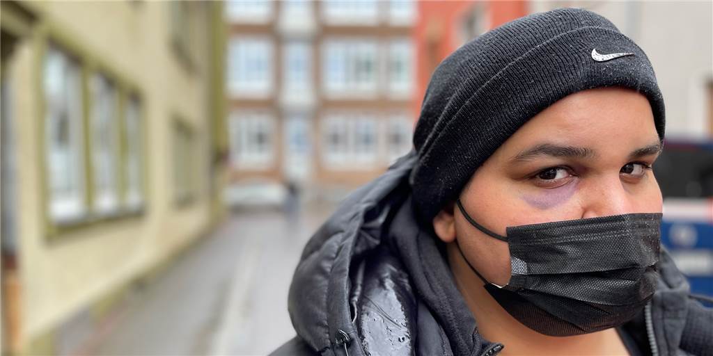 Vor ihrer Haustür in der Dorstener Altstadt schritt Noreen Elahi bei einer Schlägerei ein und wurde schließlich selbst zum Opfer.
