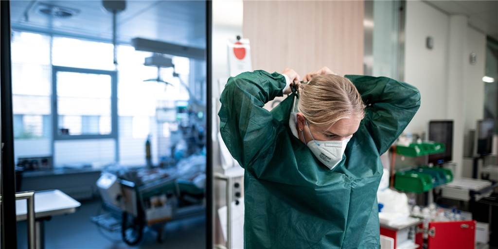Erstmals über 1 Million neuer Corona-Fälle in Deutschland in nur einer Woche Erstmals über 1 Million neuer Corona-Fälle in Deutschland in nur einer Woche