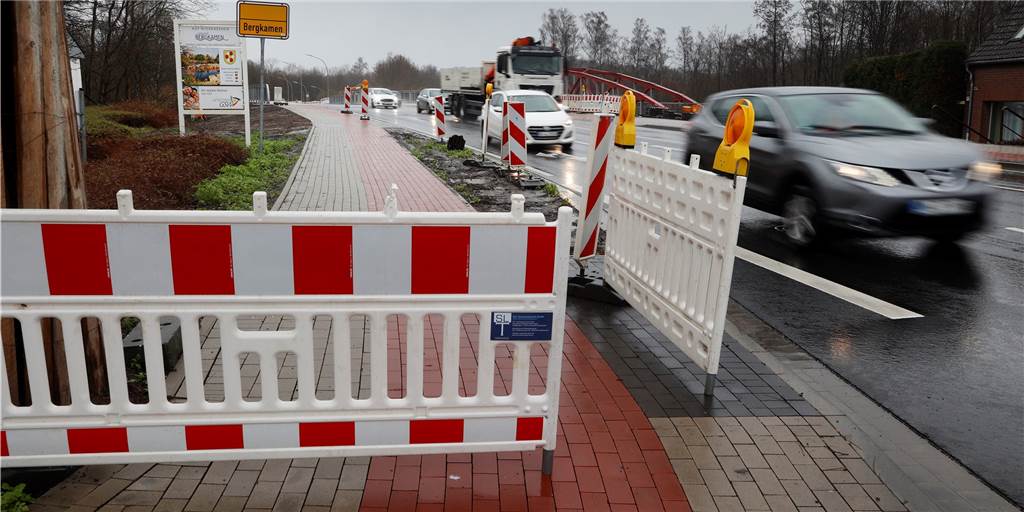 Radlern stehen bald zwei Wege über die Lippe zwischen Bergkamen und Werne frei
