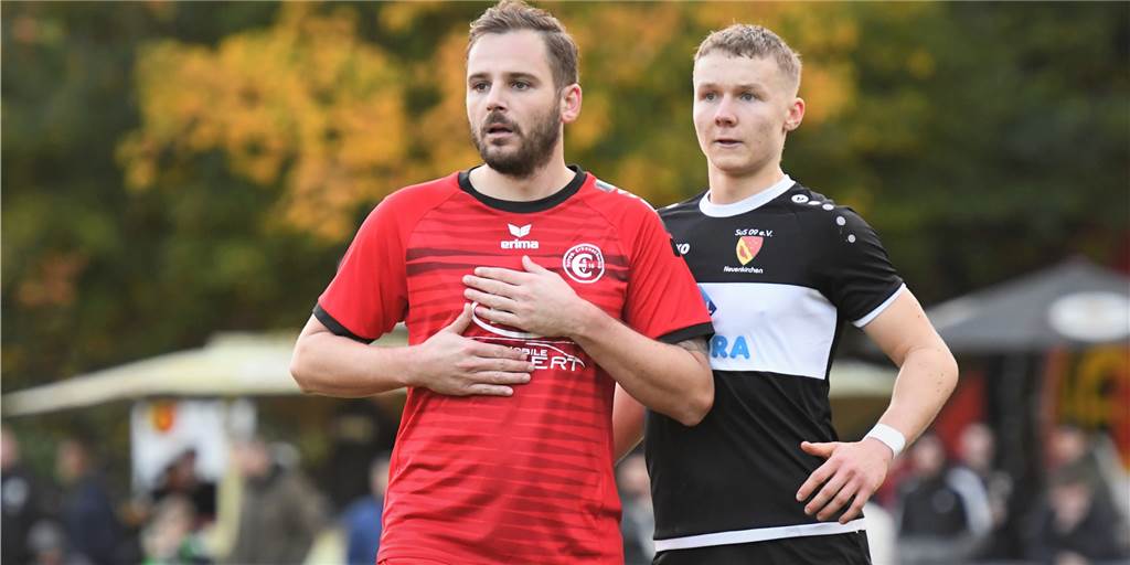 Spvgg. Erkenschwick: Top-Stürmer Stefan Oerterer klärt seine sportliche Zukunft Spvgg. Erkenschwick: Top-Stürmer Stefan Oerterer klärt seine sportliche Zukunft