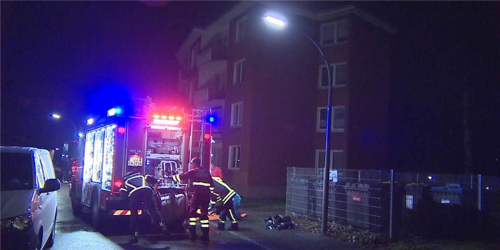 Dritter Kellerbrand in Dortmund in zwei Wochen - besteht ein Zusammenhang? In der Meylantstraße in Dortmund-Wickede brannte es am Montagabend erneut in einem Keller.