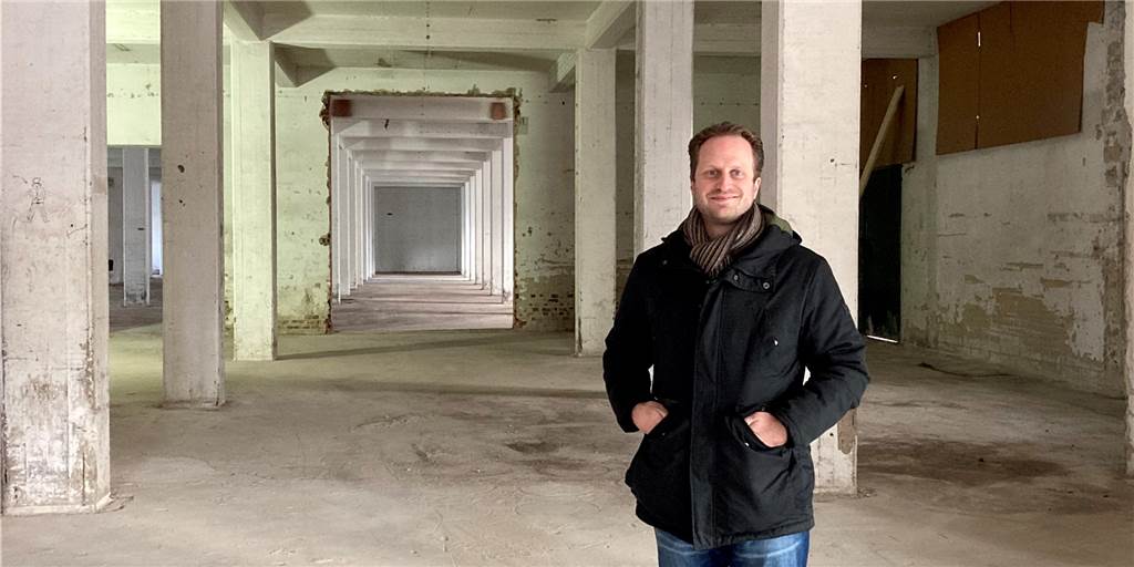 Gastronomie, Büros und mehr: Umbau für Lensing Media Port kann starten Gastronomie, Büros und mehr: Umbau für Lensing Media Port kann starten