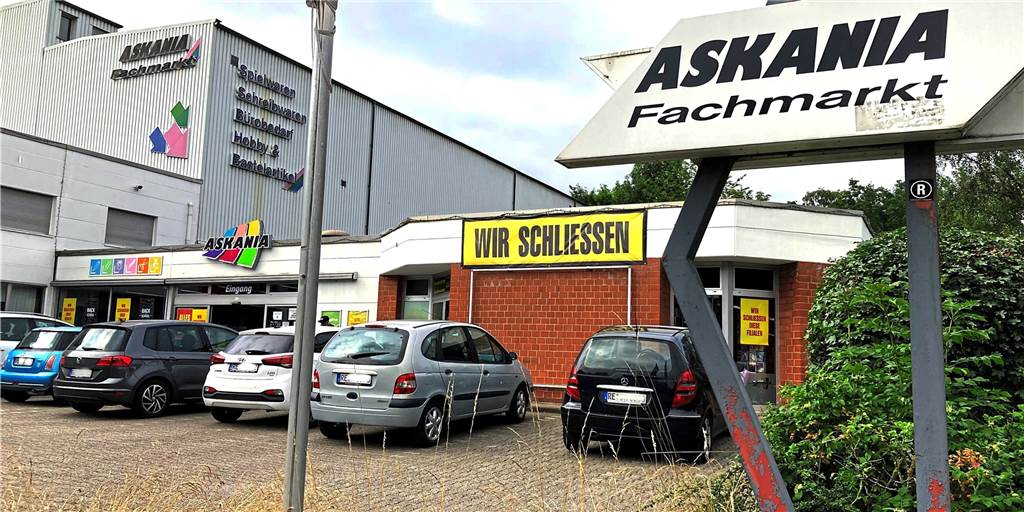 Die Ära Askania ist vorbei – jetzt ist auch der Markenname Geschichte Die Ära Askania ist vorbei – jetzt ist auch der Markenname Geschichte