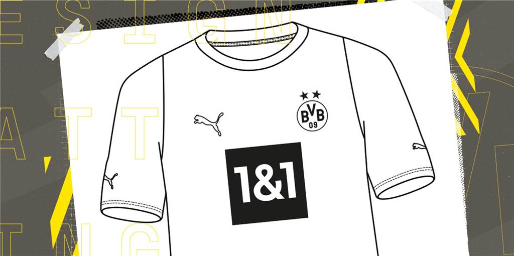 Bereits über 5.000 Entwürfe: Nicht nur BVB-Fans loben die neue Trikot-Aktion Unter dem Motto #designdattding hat der BVB seine Fans dazu aufgerufen, das Trikot für die Spielzeit 2023/24 zu entwerfen.
