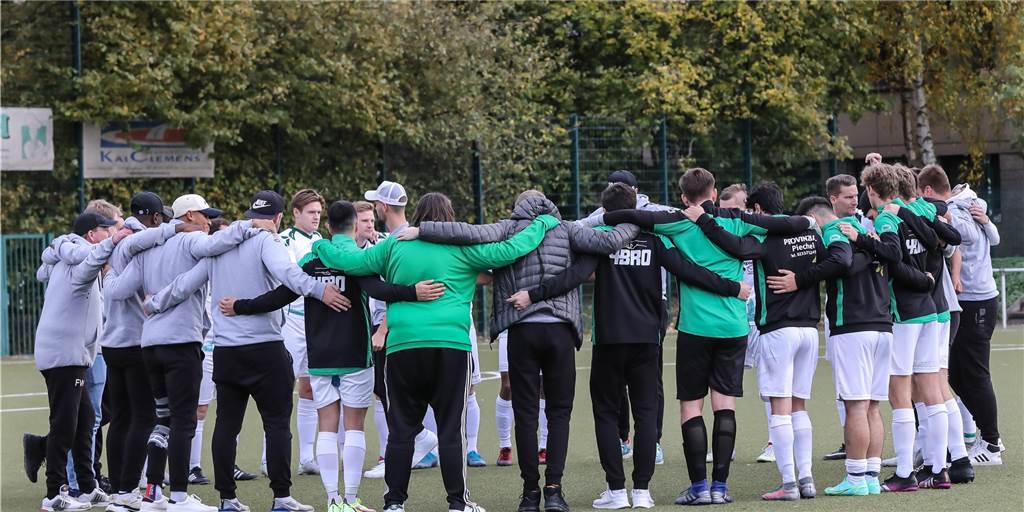 Coronavirus: Bezirksliga-Spitzenteam macht die Kabinen dicht und stoppt das Jugendtraining Coronavirus: Bezirksliga-Spitzenteam macht die Kabinen dicht und stoppt das Jugendtraining