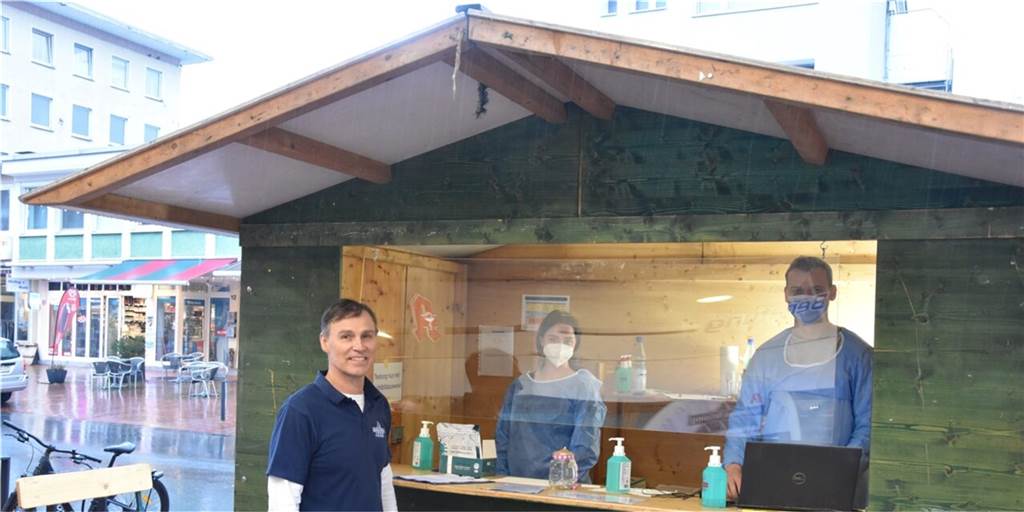 In der Ruhr-Nachrichten-Umfrage zur Bewertung der Teststellen gab es überwiegend positive Stimmen.