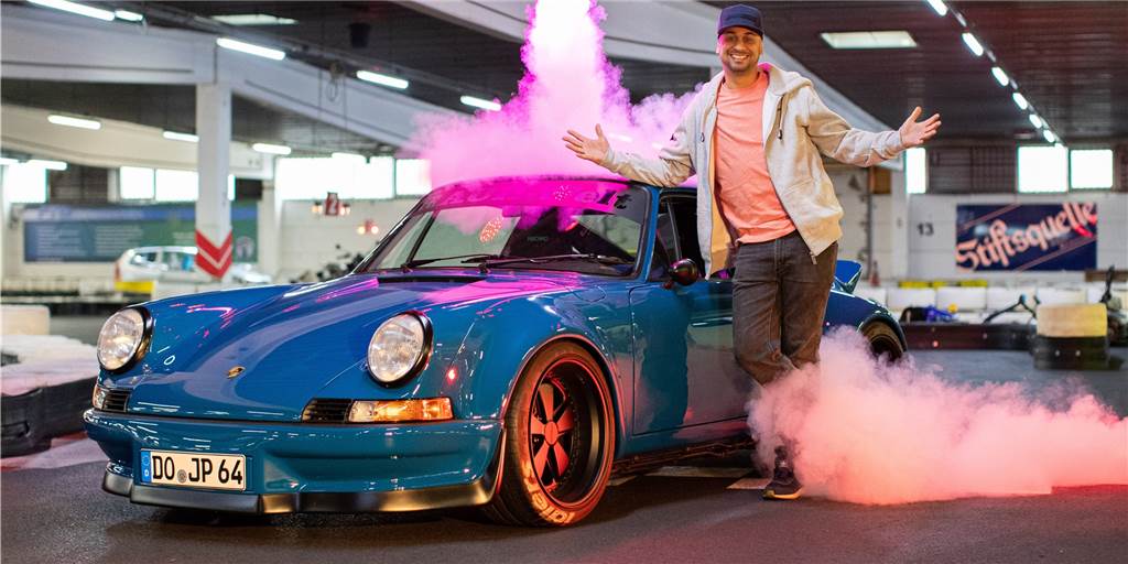Automuseum von JP Kraemer in Dortmund: Die Eröffnung rückt näher
