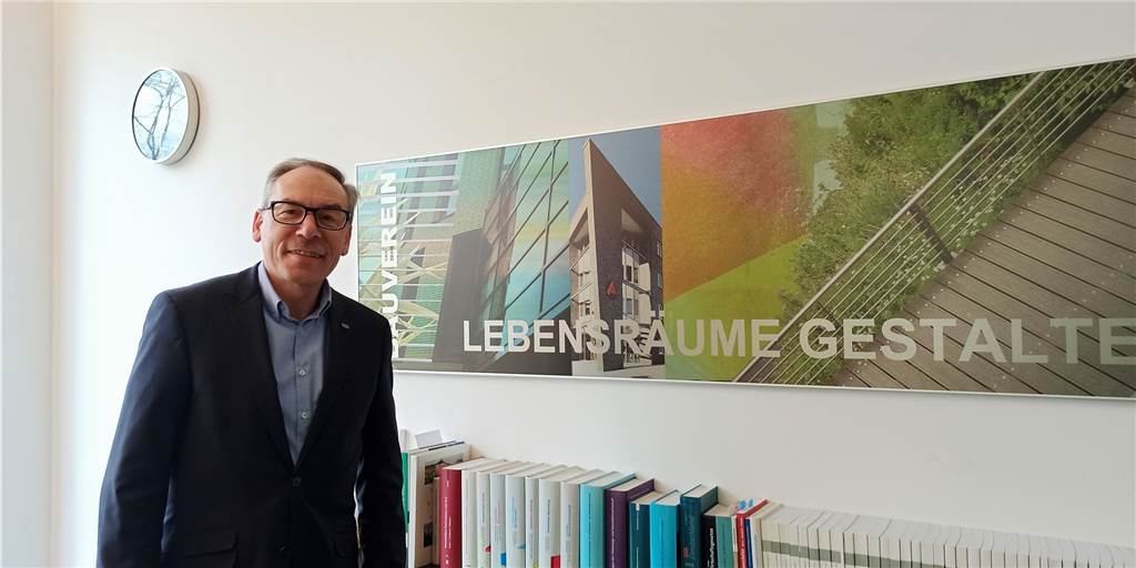 Bauverein und WBG zum Stopp der Bundesförderung: Große Enttäuschung Andreas Zaremba, Vorstandsvorsitzender des Bauvereins, bezeichnet die Entscheidung aus Berlin als „große Enttäuschung“.