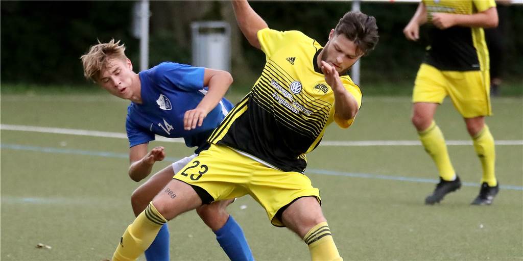 Fußball-A-Ligist holt Neue für den Abstiegskampf - Ein Zugang hat Landesliga-Erfahrung Fußball-A-Ligist holt Neue für den Abstiegskampf - Ein Zugang hat Landesliga-Erfahrung