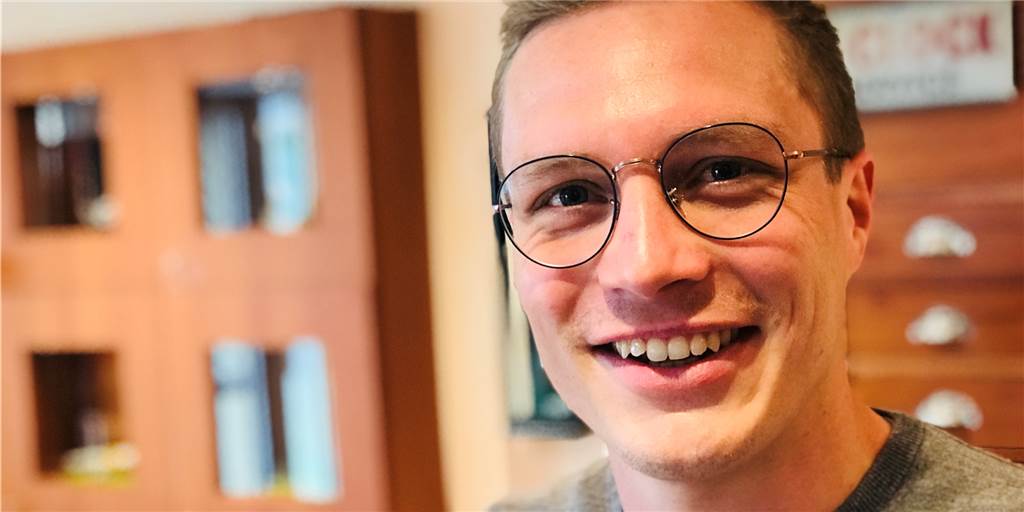 Max Zimmer gehört mittlerweile zum Casconcept-Vorstand. Der sieht in Castrop-Rauxel nach wie vor keinen Bedarf für Corona-Bändchen.