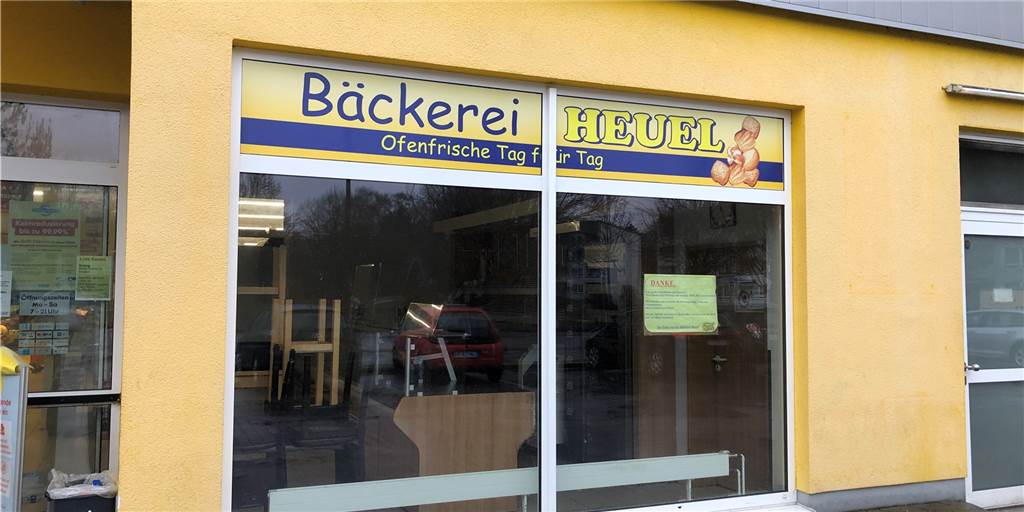 Bäckerei in Lanstrop schließt überraschend – Nachfolger steht schon fest Die Filiale der Bäckerei Heuel im Netto-Markt an der Färberstraße in Lanstrop ist Geschichte. Am 10. Februar eröffnet bereits der Nachfolger