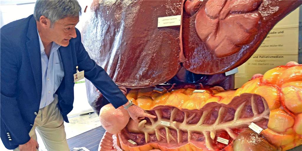 Lüner Arzt zum Weltkrebstag: „Die Darmkrebsfälle gehen zurück“ Dr. Roland Kurdow, Leiter der Chirurgie des Lüner Marienhospitals erklärt, warum die Anzahl der Darmkrebspatienten abnimmt.