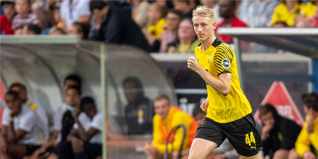 BVB-U19: Mit Kopf und Kompass - wie Colin Kleine-Bekel sein Team bereichert BVB-U19: Mit Kopf und Kompass - wie Colin Kleine-Bekel sein Team bereichert