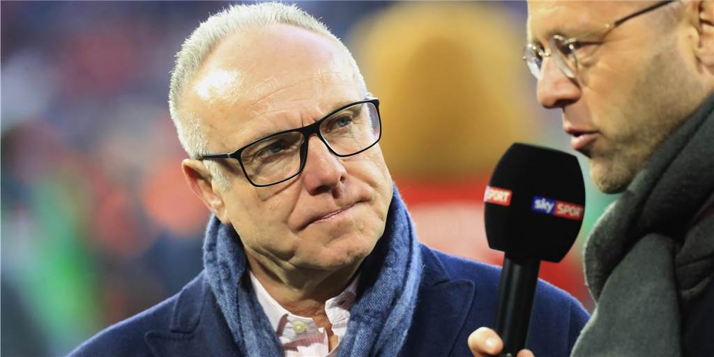 Michael Rummenigge: Der BVB muss sein Defensivproblem in den Griff bekommen Michael Rummenigge: Der BVB muss sein Defensivproblem in den Griff bekommen