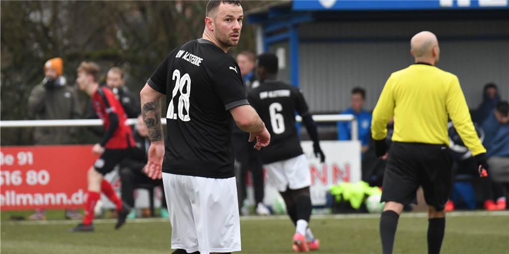 Wechsel-Deal um Dennis Wagner: Alstedde und Wethmar machen Abkommen mit einer Klausel klar Dennis Wagner wird in der Rückrunde nicht für BW Alstedde in der Bezirksliga auflaufen.