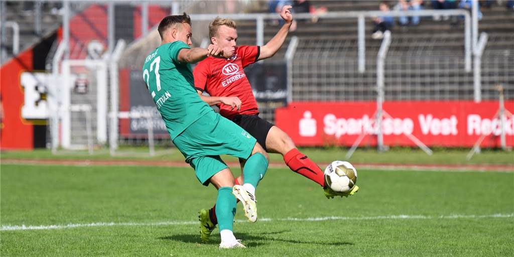 Finn Wortmann verteilte mehrere Absagen: „Ich höre mir alles an, aber...“ Finn Wortmann hat der Spvgg. Erkenschwick bereits für die kommende Saison zugesagt.