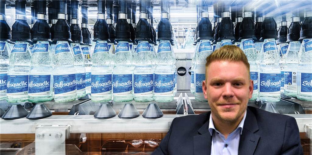 Coronakrise? Stiftsquelle braucht noch mehr Mitarbeiter, die „brennen“ Betriebsleiter Alexander Höll freut sich, dass sich die Produkte von Stiftsquelle wachsender Beliebtheit erfreuen. Jetzt sucht er weitere Mitarbeiter.