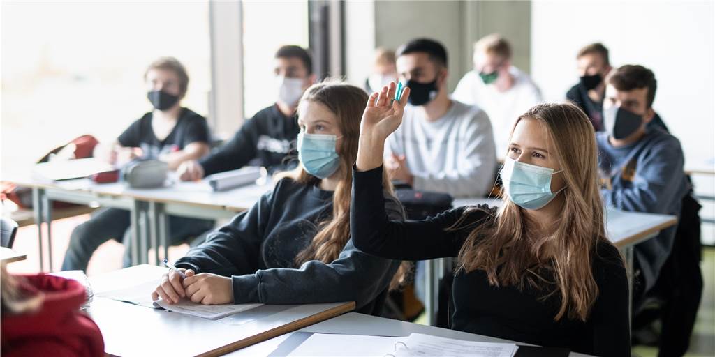 Corona-Lage: Erste Schule in Kamen streicht Nachmittagsunterricht