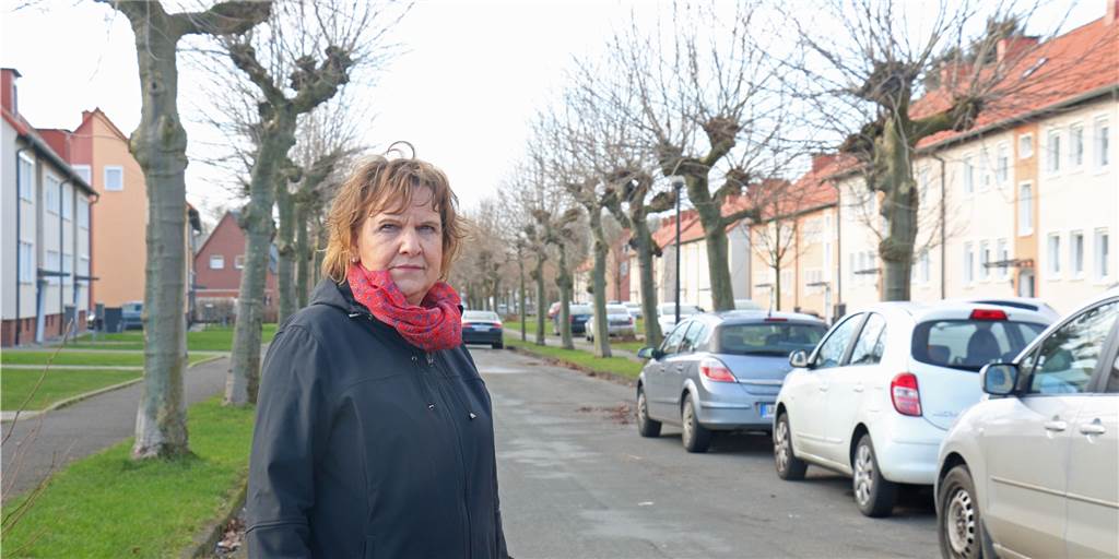 Polizei irrt sich bei Einbahnstraße - Sabine Keller aus Werne musste zahlen Für das falsche Befahren einer Einbahnstraße musste Sabine Keller ein Verwarnungsgeld zahlen - zu Unrecht, wie sich später herausstellte.