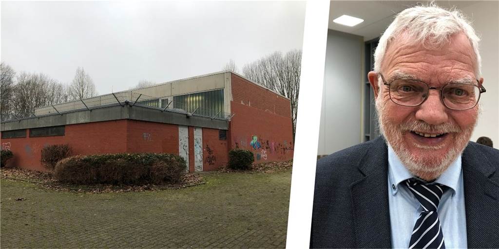 Bau einer Dreifachsporthalle in Husen würde Raum für Dorfplatz schaffen SPD-Fraktionssprecher Herbert Niehage hob einen weiteren Vorteil eines Dreifachsporthallenbaus in Husen hervor: Es würde Raum für einen Dorfplatz entstehen