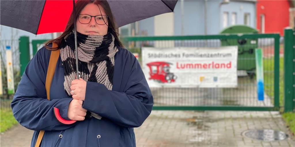 Alleinerziehende Mutter sucht einen Kita-Platz: „Das Warten ist eine Qual“ Saskia Schmidt hofft auf einen Kita-Platz für ihre dreieinhalbjährige Tochter.