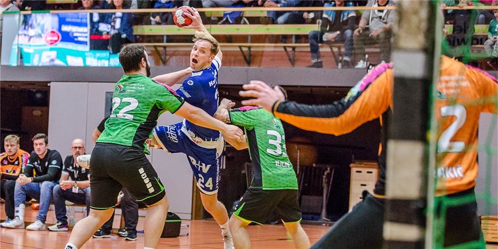 HSC-Torjäger wechselt nach Gladbeck: „Ich wollte Haltern eigentlich nie verlassen“ Jan-Bernd Kruth ist der torgefährlichste Spieler des HSC Haltern-Sythen.