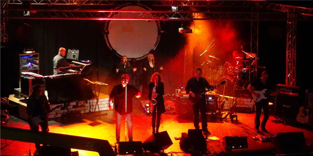 Songs der legendären Pink Floyd stillten den Dorstener Hunger nach Rockmusik Songs der legendären Pink Floyd stillten den Dorstener Hunger nach Rockmusik