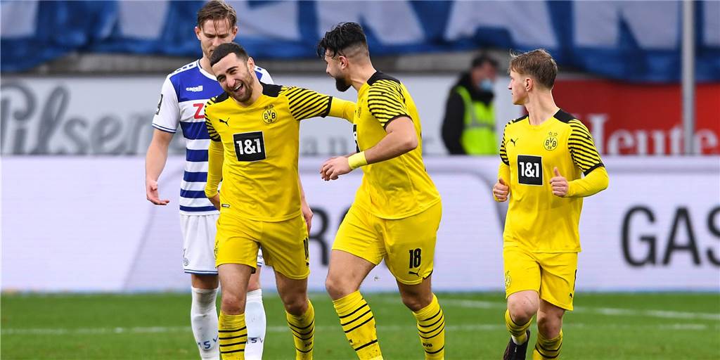 BVB-U23 vergrößert die Ängste des MSV Duisburg: Taz dreht auf – Sportdirektor Grlic tritt zurück BVB-U23 vergrößert die Ängste des MSV Duisburg: Taz dreht auf – Sportdirektor Grlic tritt zurück