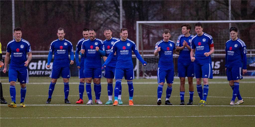Pech in der Nachspielzeit: Starker SSV Mühlhausen zwingt Holzwickeder SC ins Elfmeterschießen Pech in der Nachspielzeit: Starker SSV Mühlhausen zwingt Holzwickeder SC ins Elfmeterschießen