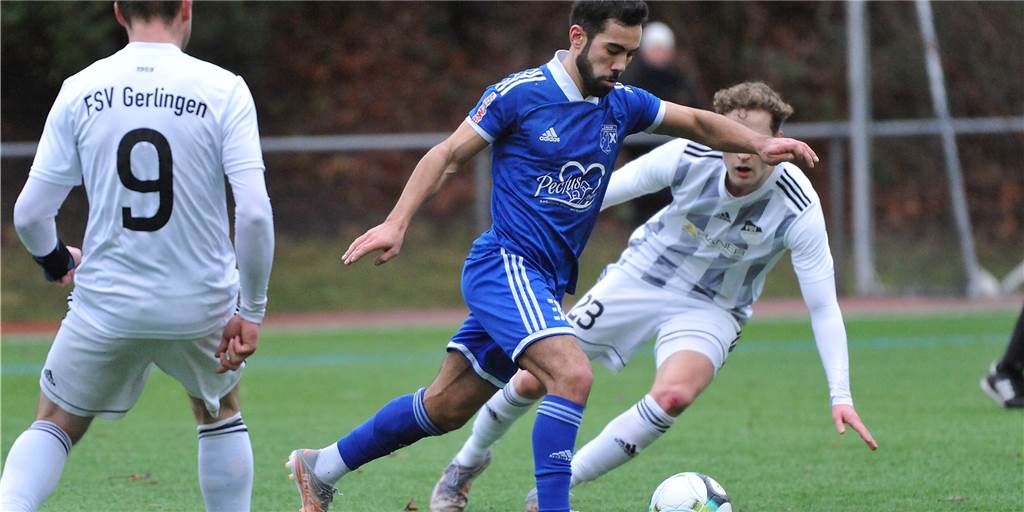 Stürmischer Pflichtspielauftakt für Wacker Obercastrop - aber nicht während des Spiels Serhat Can und Wacker Obercastrop starteten gegen den FSV Gerlingen ins neue Pflichtspieljahr.